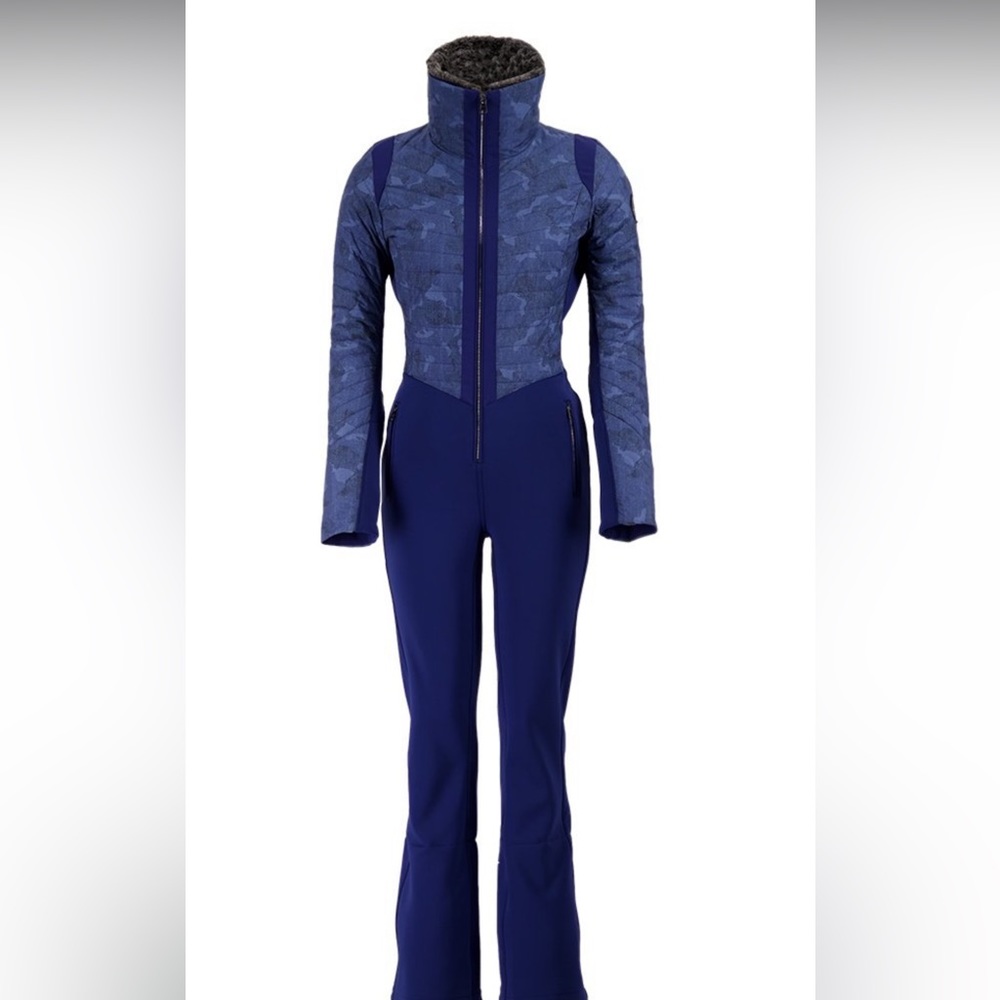 Obermeyer Katze one-piece ski suit